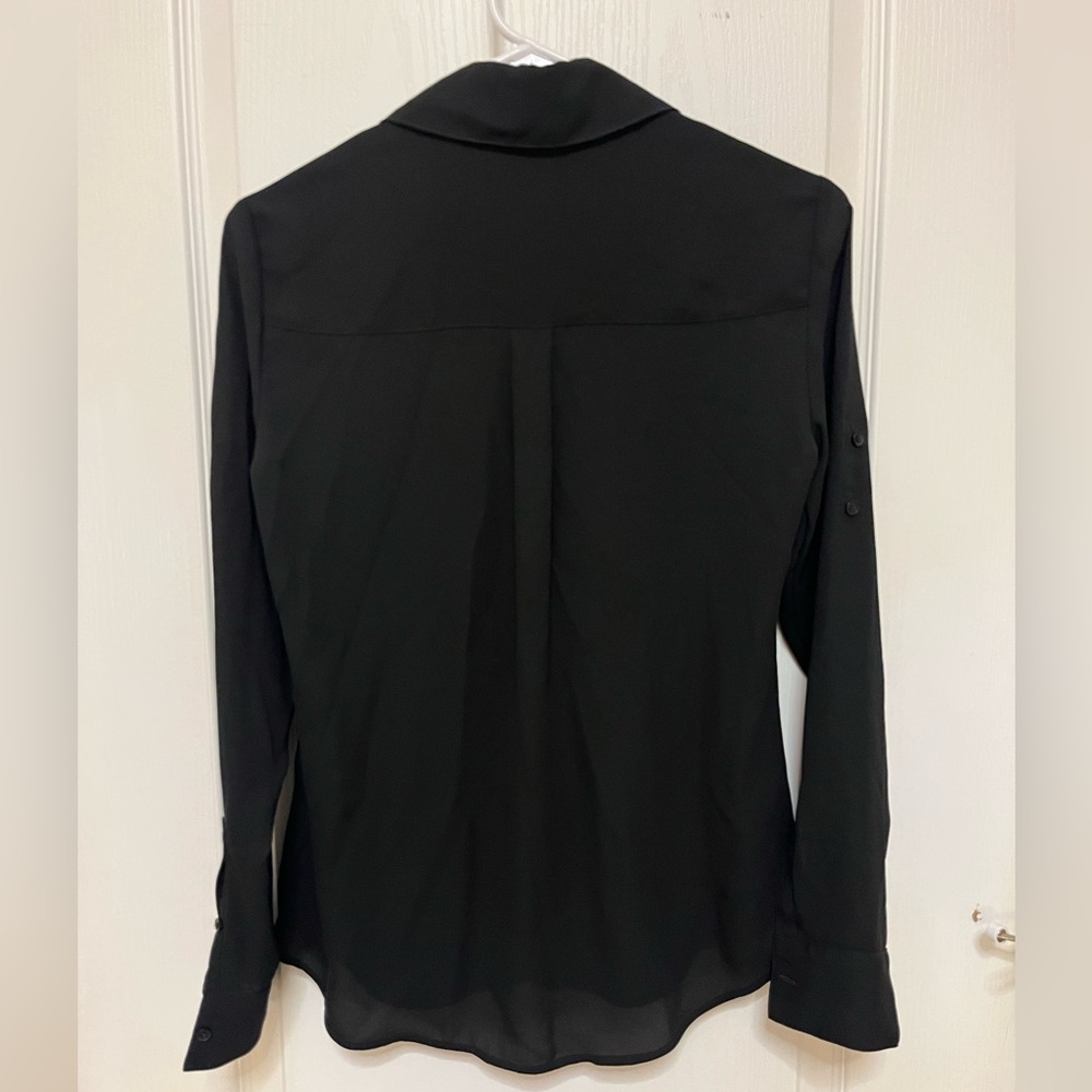Express black blouse - Picture 2 of 2